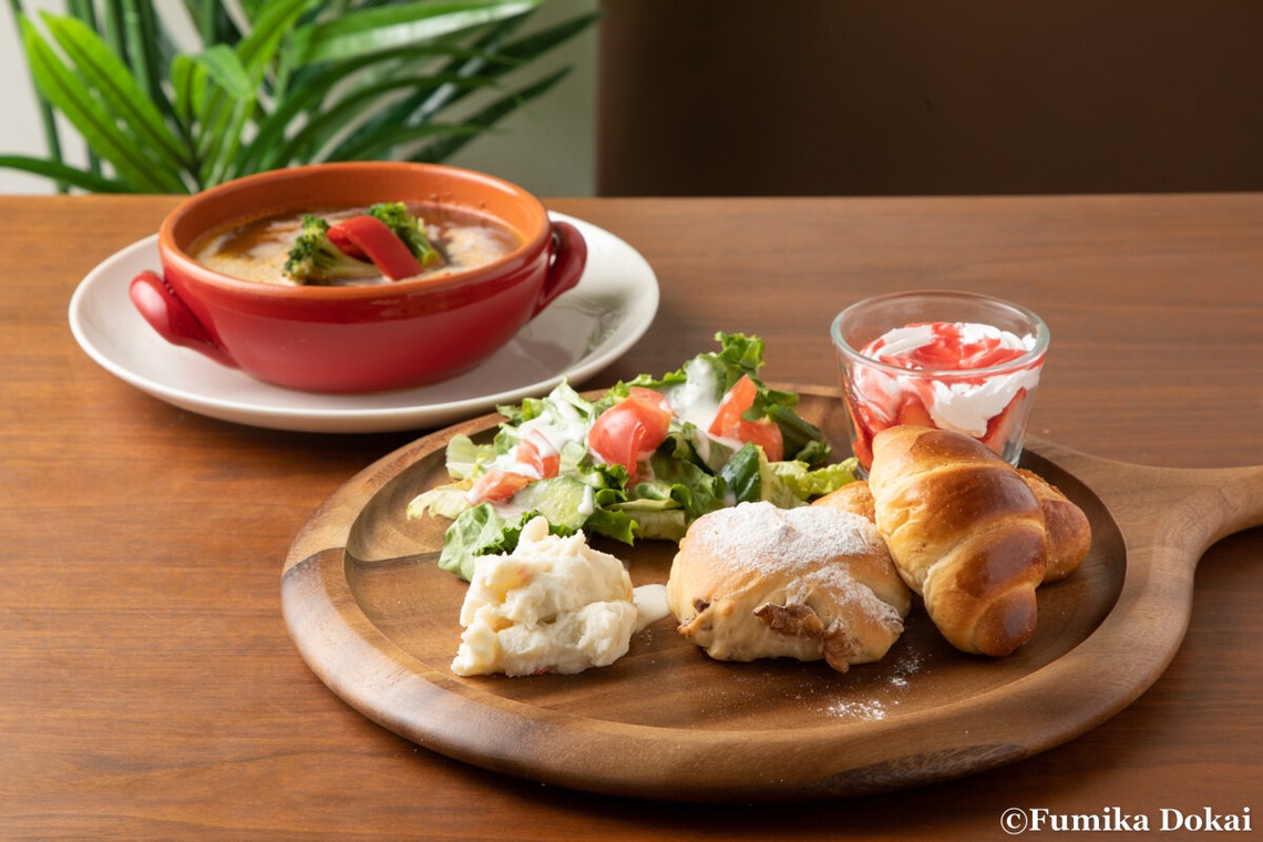 道海史佳が撮影した「飲食店」の写真