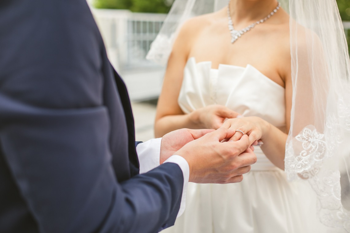 uno e creative act.が撮影した「レストランウェディングの広告撮影」の写真