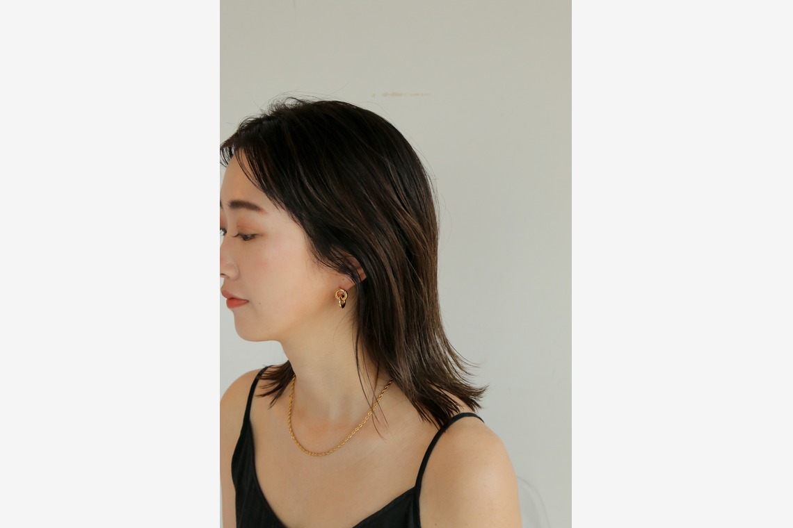 濱野まり子が撮影した「ジュエリーブランド撮影@都内スタジオ」の写真