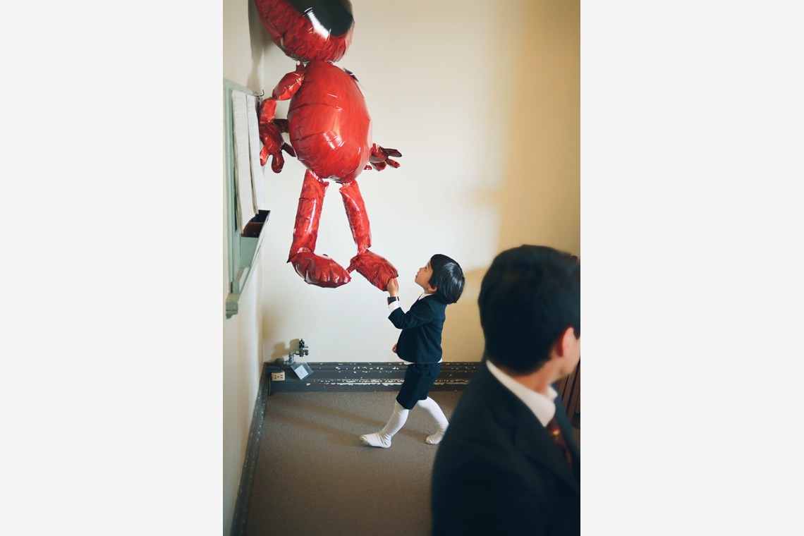 Photo of  taken by Raita Kuwahara photography