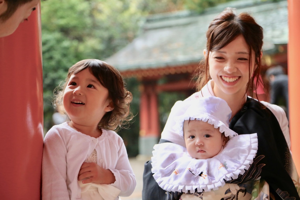 Photographer  Tomoが撮影した「お宮参り」の写真