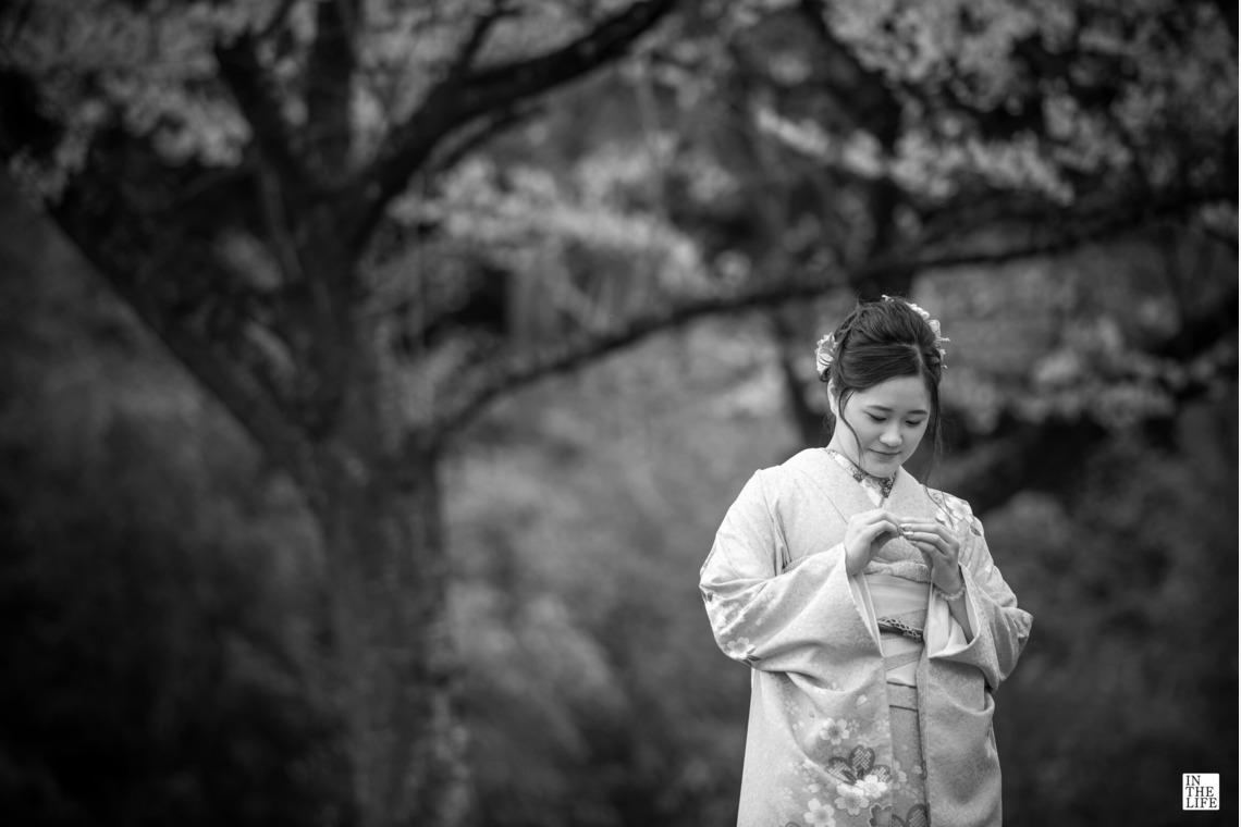 伊藤写真事務所 イン・ザ・ライフが撮影した「成人式撮影」の写真