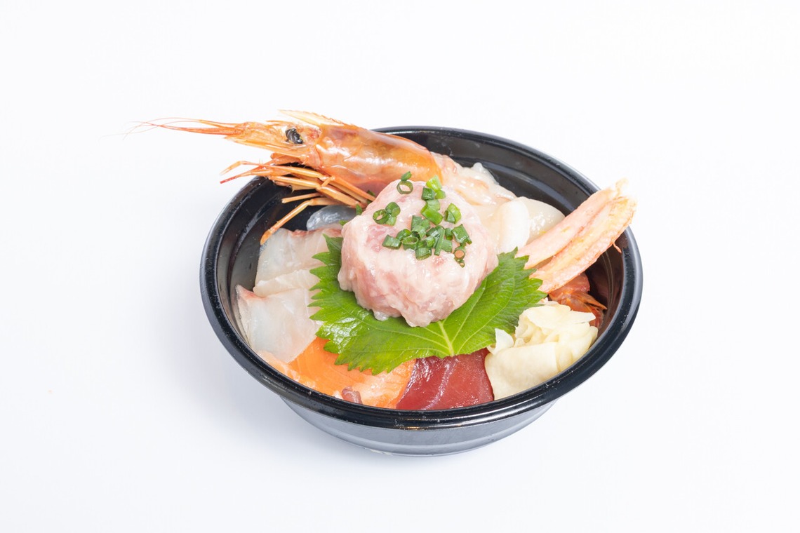 フォトスタジオENOが撮影した写真のアルバム「和食、海鮮、海鮮丼」