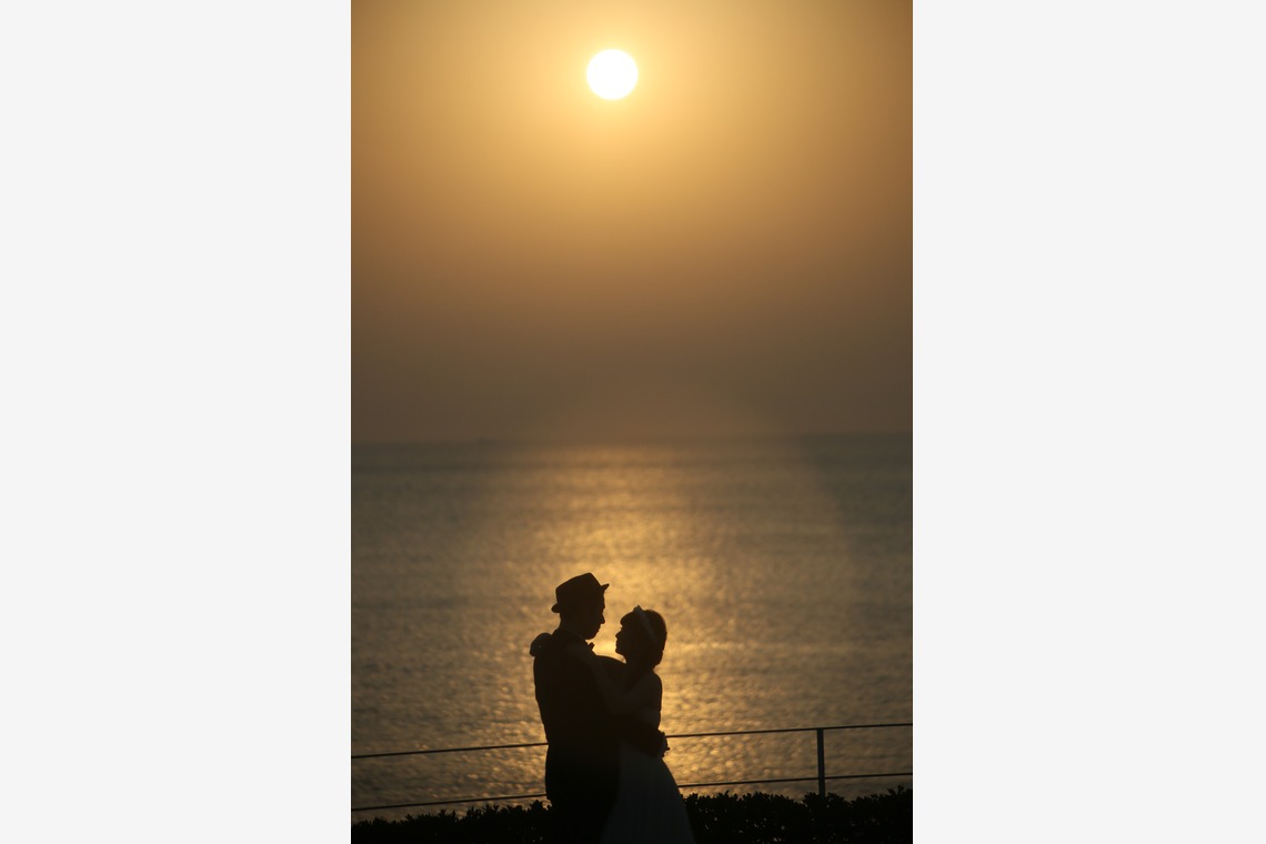 HOTEL GREGES（オテルグレージュ）が撮影した「森ウェディング」の写真