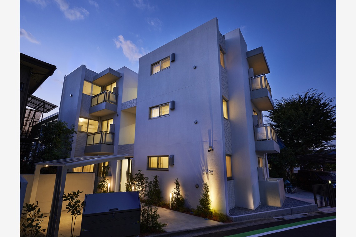 大橋裕紀が撮影した「不動産竣工写真撮影」の写真