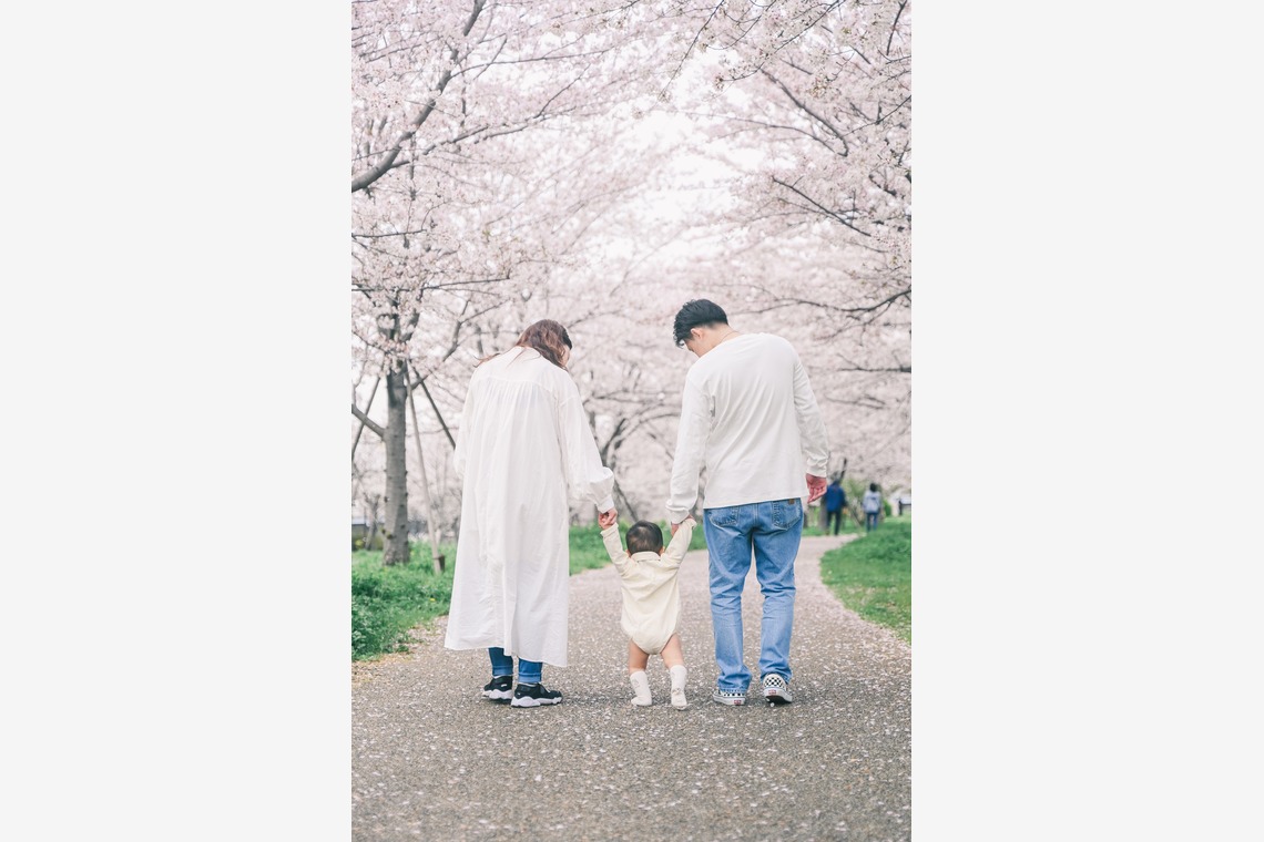 ムラカミカズマが撮影した「家族写真」の写真