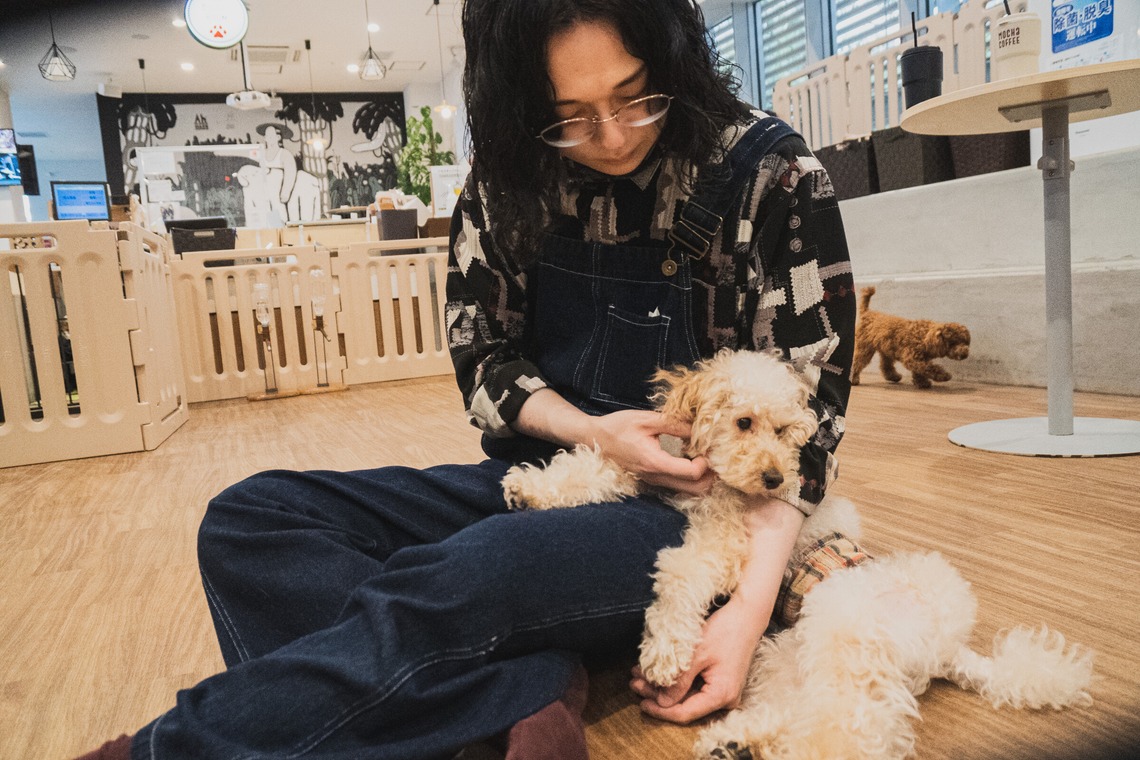 Kosaku Tanakaが撮影した「男性ポートレート」の写真