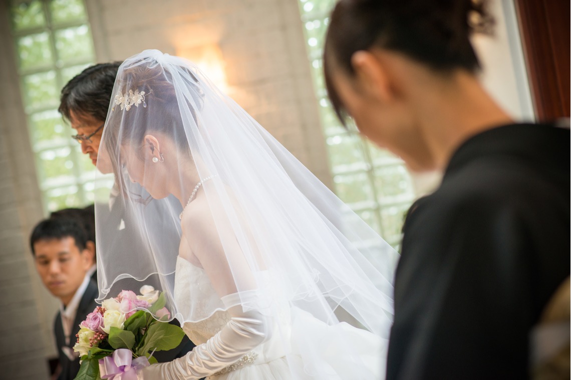 PIC WEDDING PHOTO（沼田 康明）が撮影した「当日写真」の写真