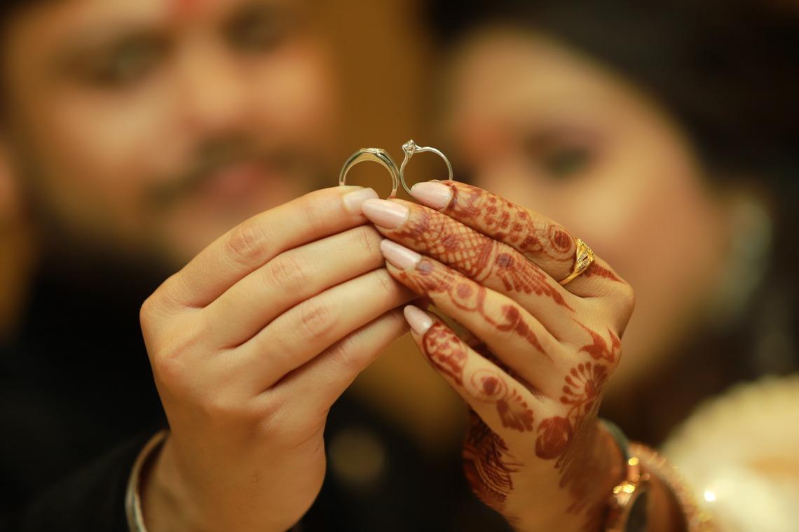 Picsaura Studioが撮影した「Shivani & Aditya」の写真