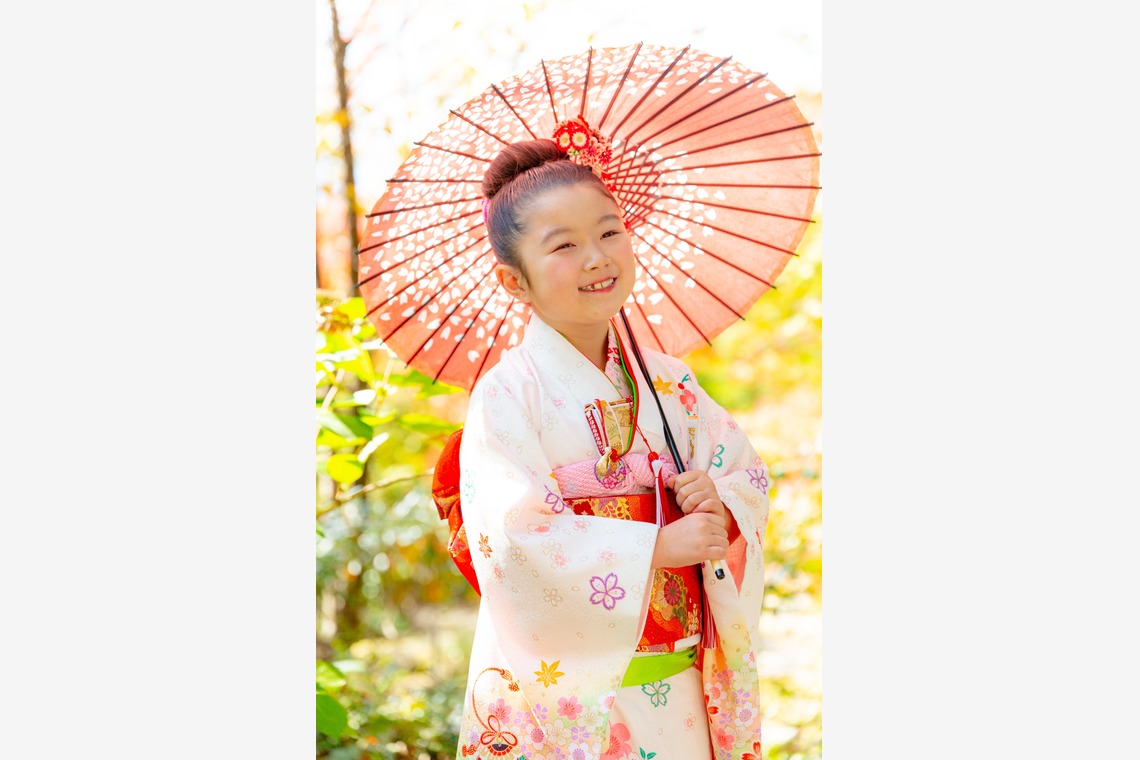 yamegrapher 〜平島写真事務所〜が撮影した「七五三　宣材」の写真