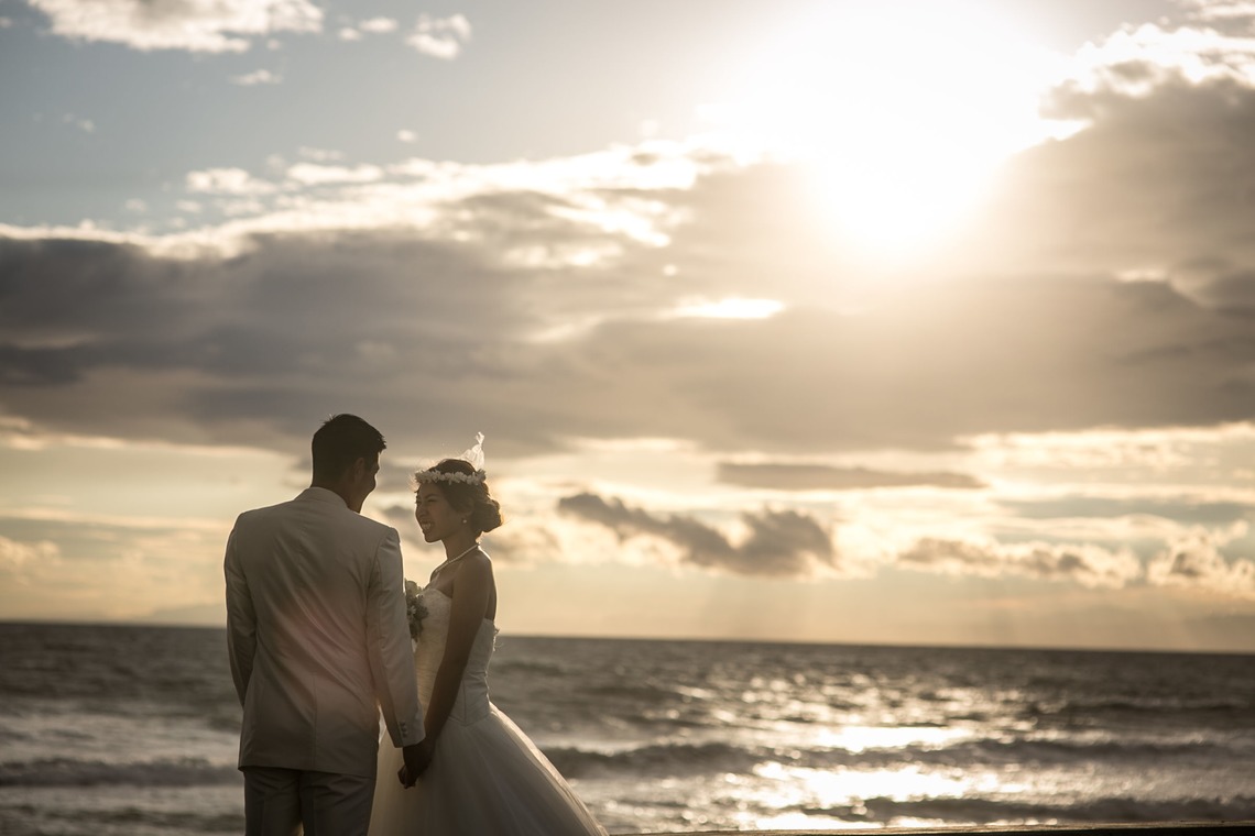 ONESTYLE wedding photo (SAYA)が撮影した写真のアルバム「七里ヶ浜」