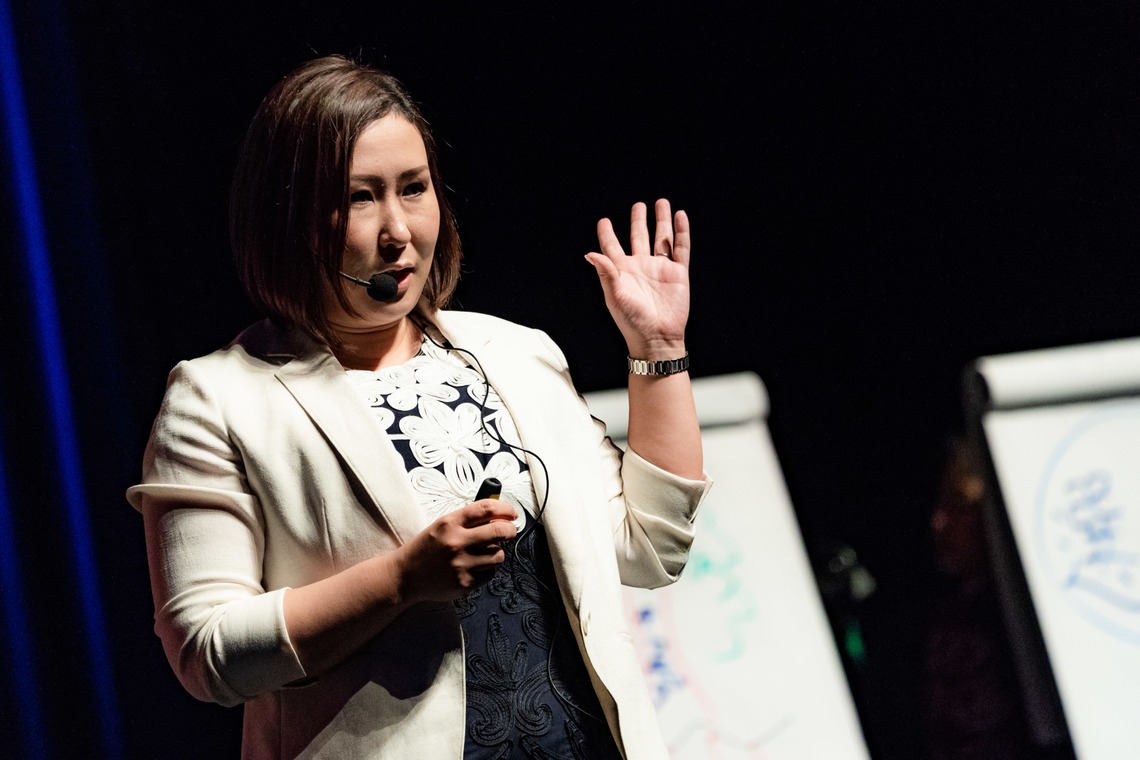 なかむーフォトが撮影した写真のアルバム「セミナー、イベント」