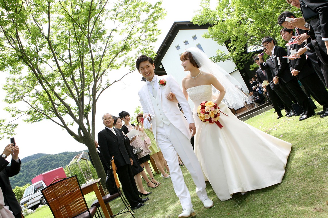 オフィスワイエス（SHO YAMAOKA）が撮影した写真のアルバム「ウェディング当日写真」