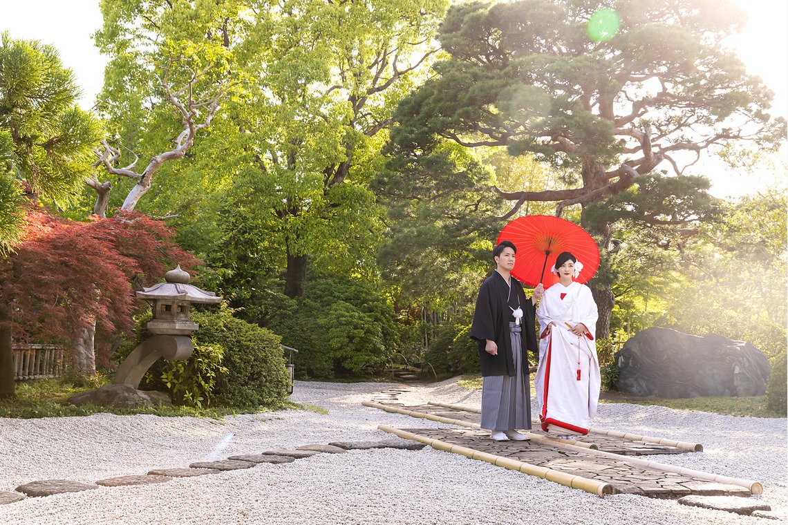 Minminが撮影した写真のアルバム「ウエディング（和装前撮り）」