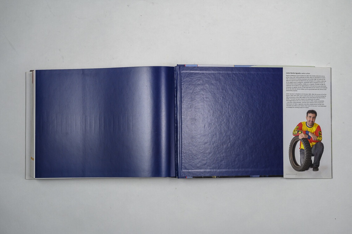 アクスルが撮影した「1985　INTERNATIONAL SIX DAYS ENDURO」の写真