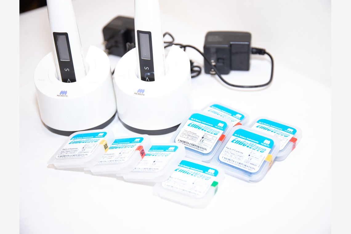 Canvasが撮影した写真のアルバム「西田歯科/店舗撮影」