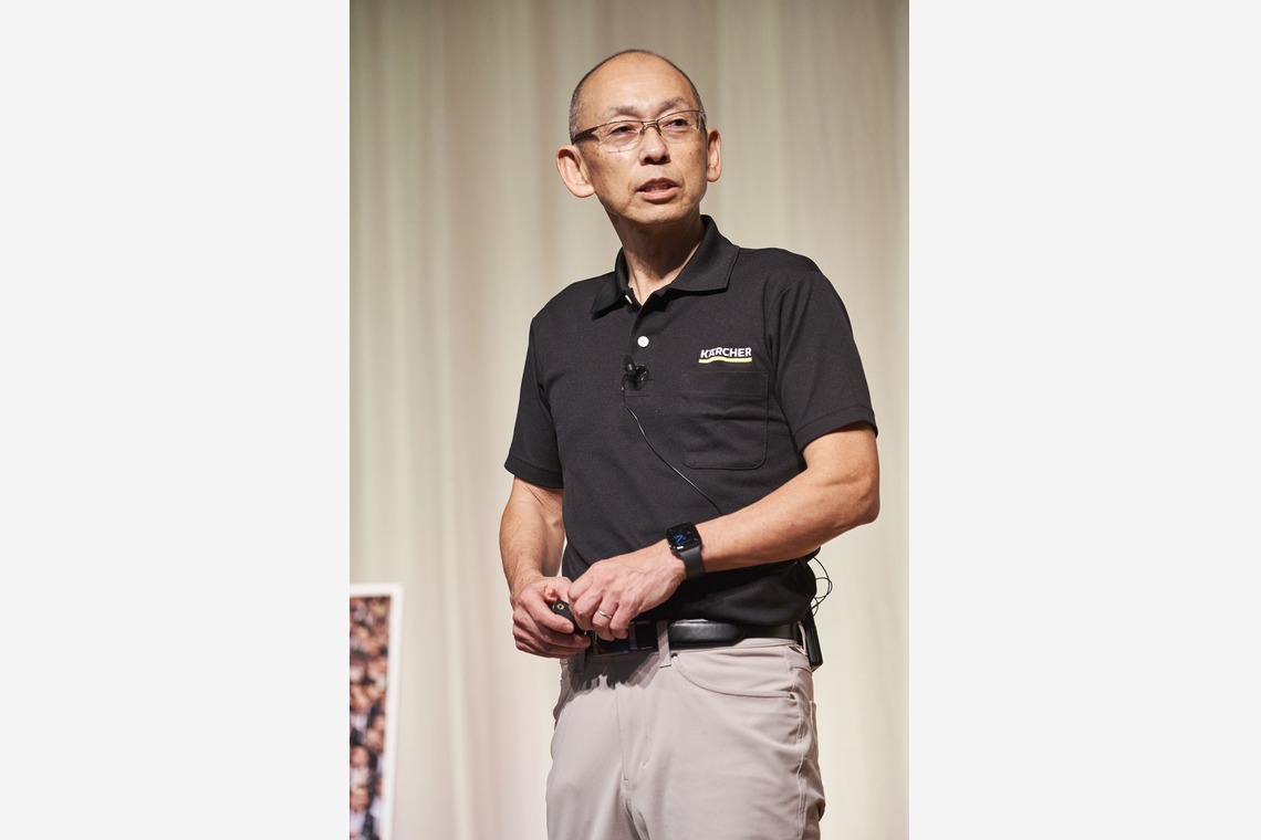 大橋裕紀が撮影した「企業式典イベント撮影」の写真