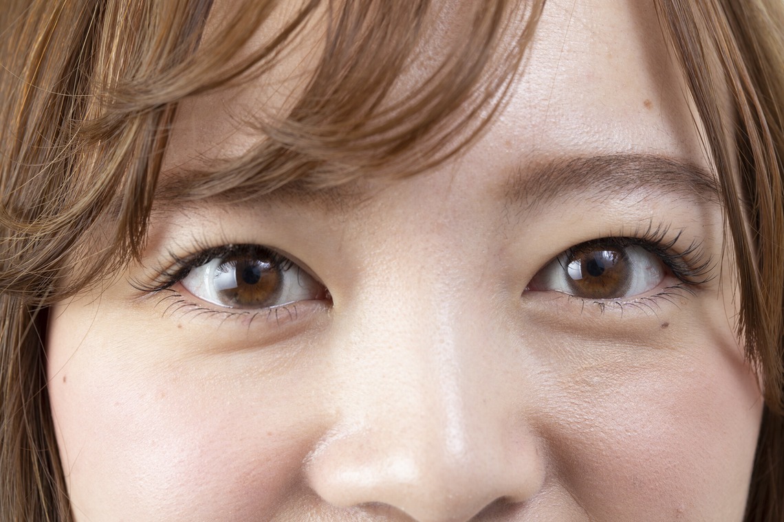 富岡敦が撮影した写真のアルバム「まつ毛サロンモデル撮影」