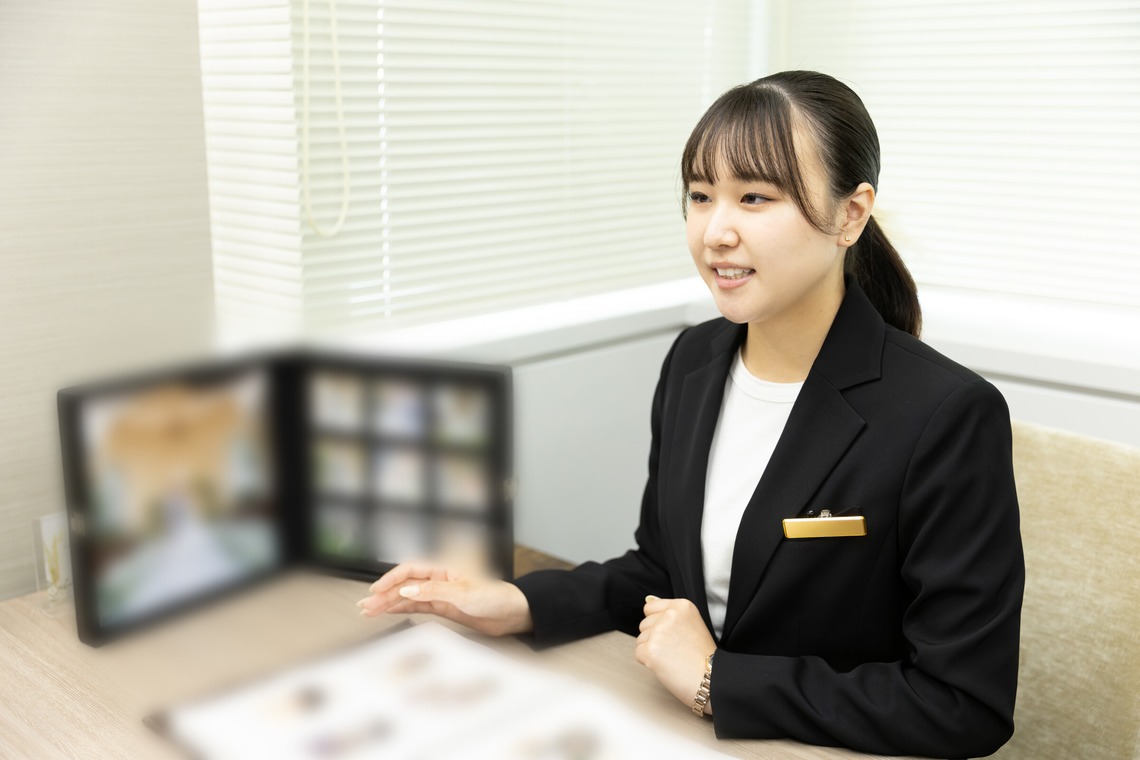 杉安写真事務所が撮影した写真のアルバム「求人用画像、社内イメージ、社員インタビュー」