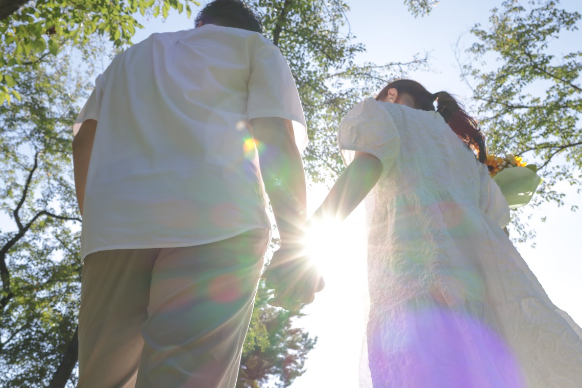 佐野章太が撮影した「ウェディングフォト」の写真