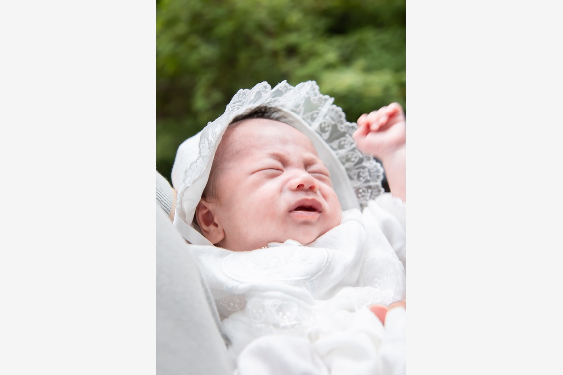 スマイルグローバルフォトが撮影した写真のアルバム「お宮参り」