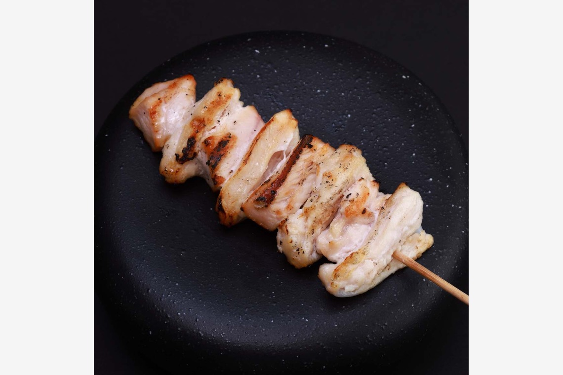 森安　照が撮影した「串焼き屋さんメニュー（焼き鳥・焼きトン・串焼き）」の写真