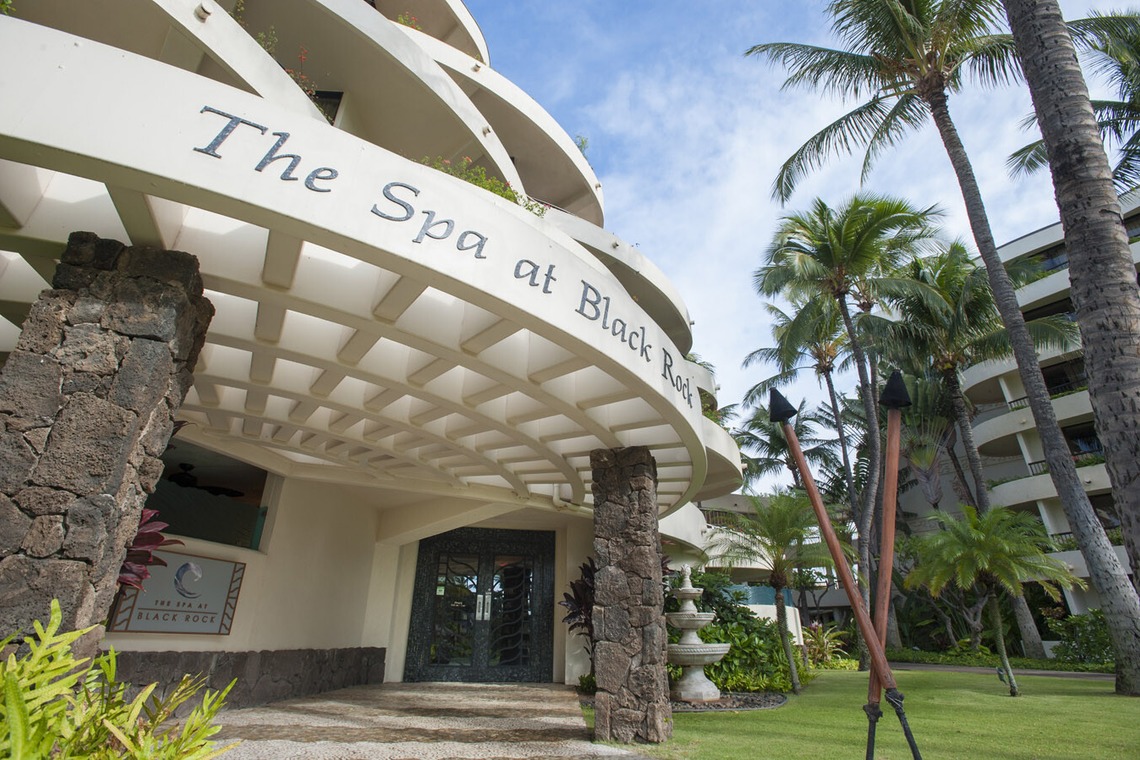 Willow Photoが撮影した「The Spa at Black Rock - シェラトン・マウイ」の写真