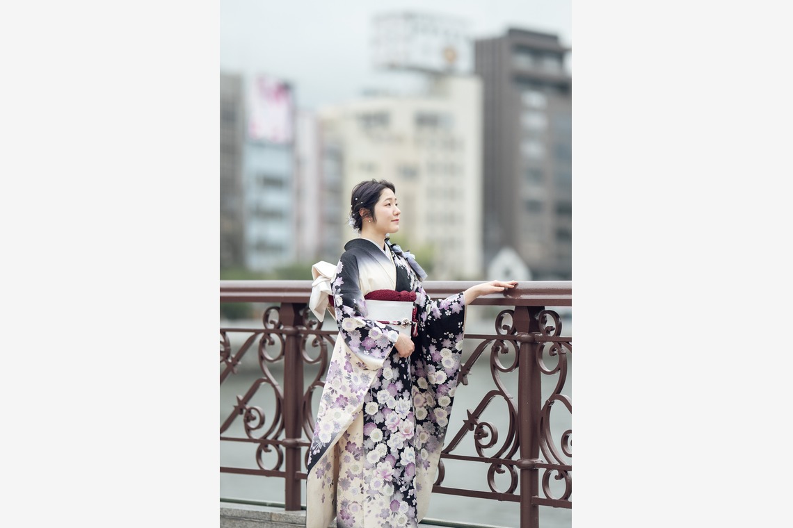 吉村　恵三が撮影した写真のアルバム「成人式前撮り」