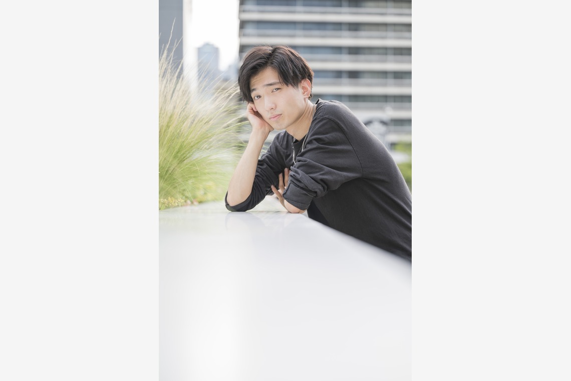 内田 明義が撮影した「プロフィール/アーティスト写真」の写真