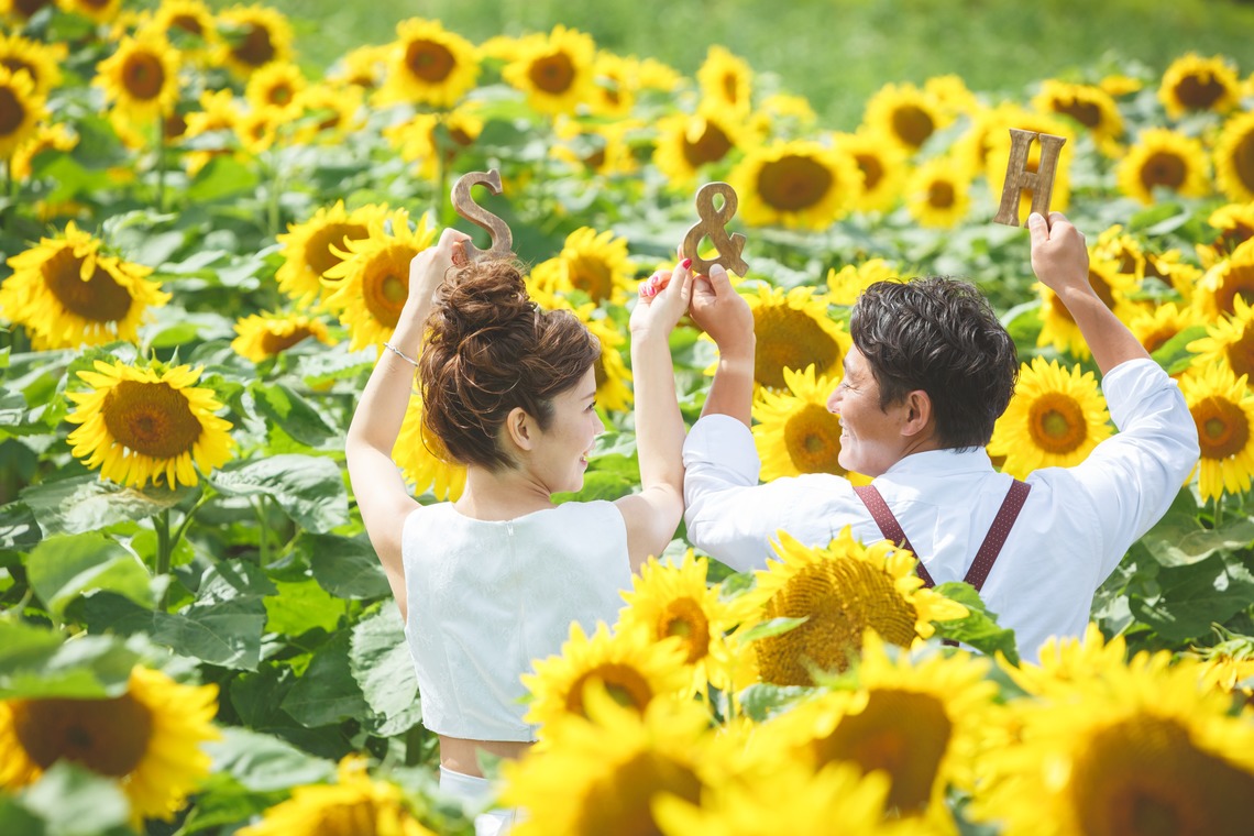 Sincere（サンシェール）が撮影した「北海道／絶景フォトウエディング in 富良野」の写真