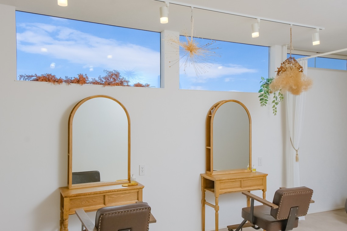 ARAI MAGICが撮影した「美容院」の写真