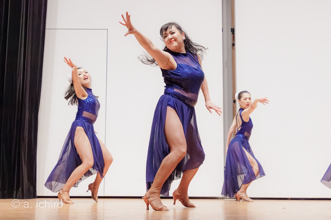 ABNフォトが撮影した写真のアルバム「ダンス発表会（舞台撮影）」