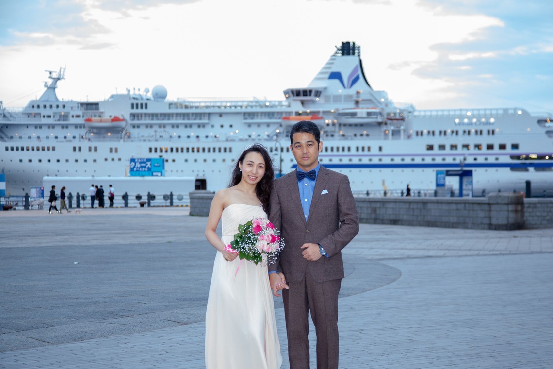 タナハシタカシが撮影した「横浜赤レンガ」の写真