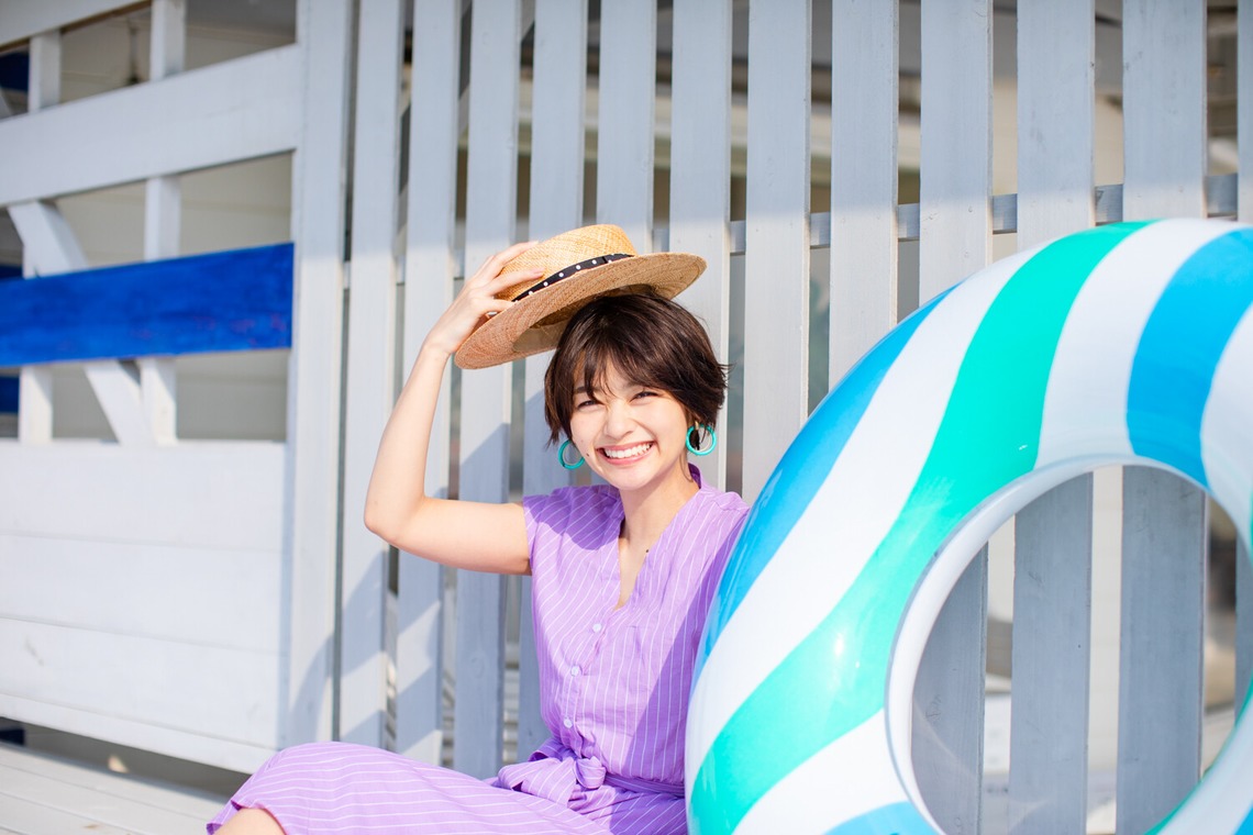 Yusuke Usuiが撮影した「pairsモデル撮影」の写真