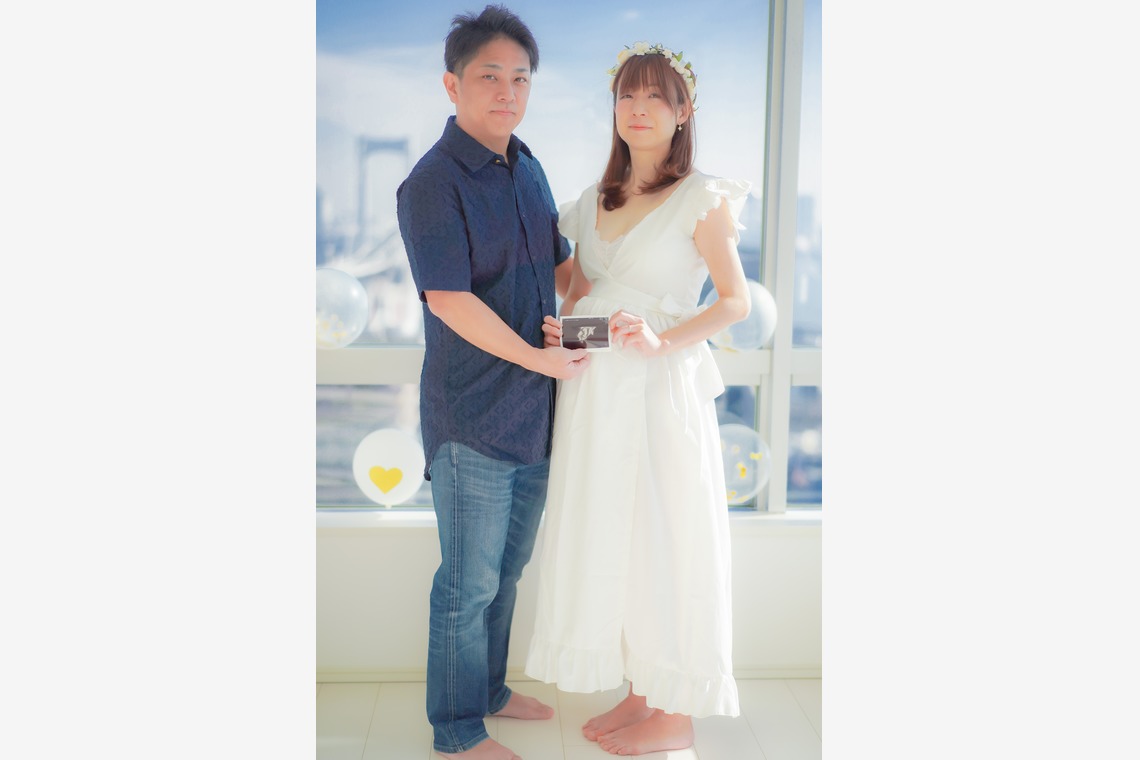 合同会社Joy Stormが撮影した写真のアルバム「マタニティフォト」