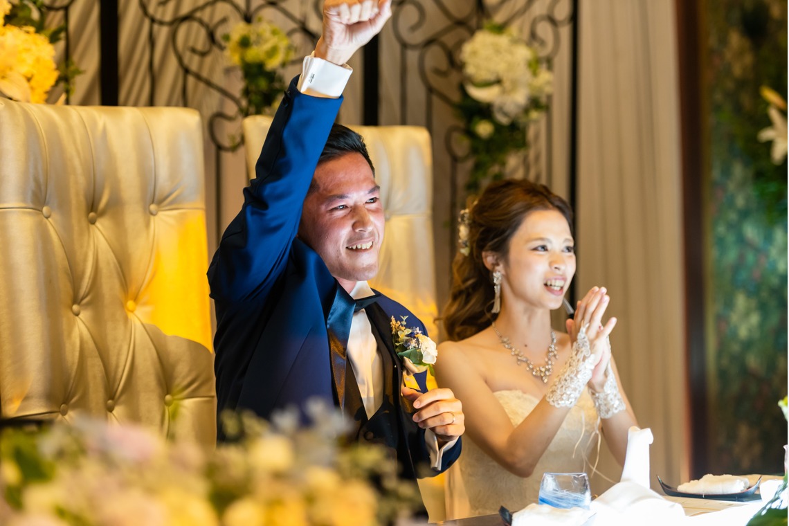 Nphoto 原田信之が撮影した「結婚式」の写真