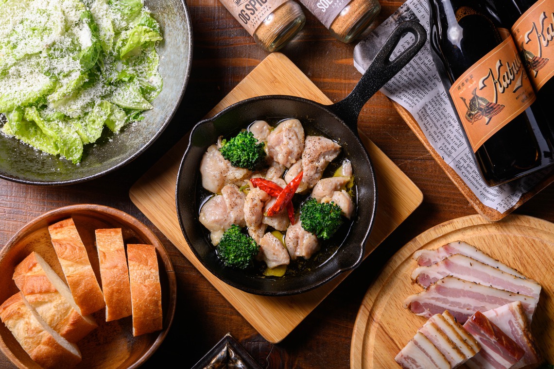 福田博之が撮影した「料理撮影」の写真