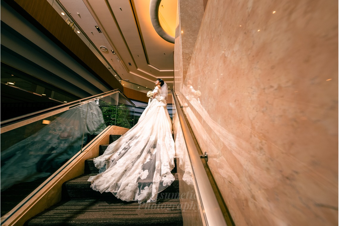 Photo of wedding taken by Natsumetic Photography (Akinori Koseki)