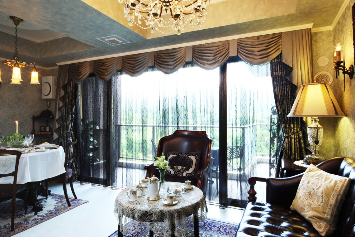 森安　照が撮影した「インテリア」の写真