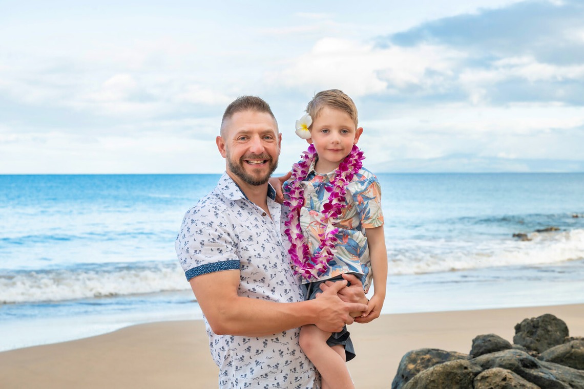 Willow Photoが撮影した写真のアルバム「４人家族のファミリーフォト」