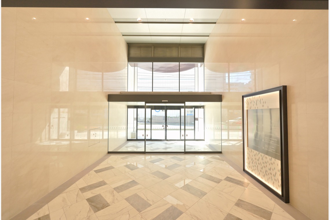 STUDIO RADIUSが撮影した「リニューアル後オフィス撮影」の写真