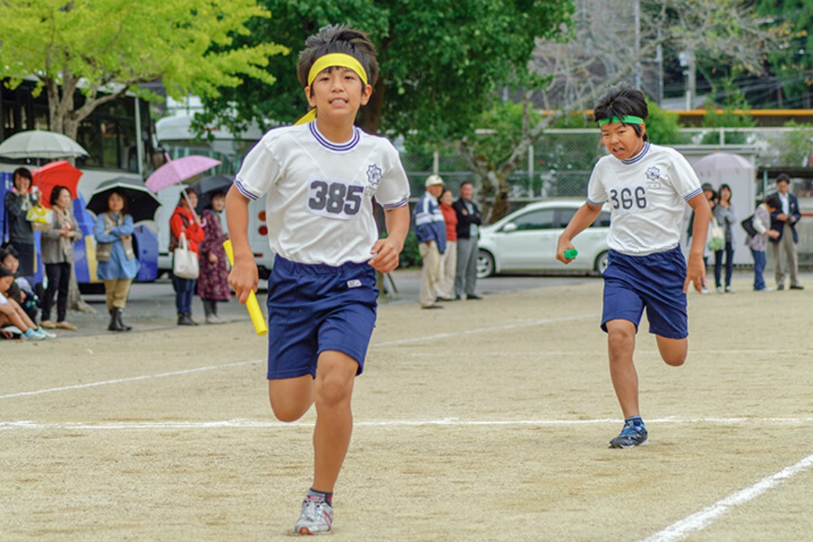 waka photoが撮影した写真のアルバム「陸上記録会」