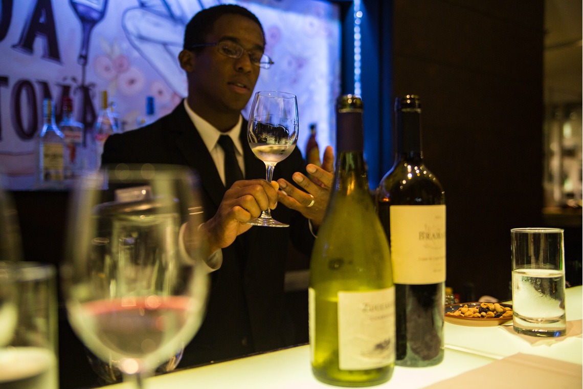 NAGASHIMA Photographyが撮影した写真のアルバム「バー撮影」