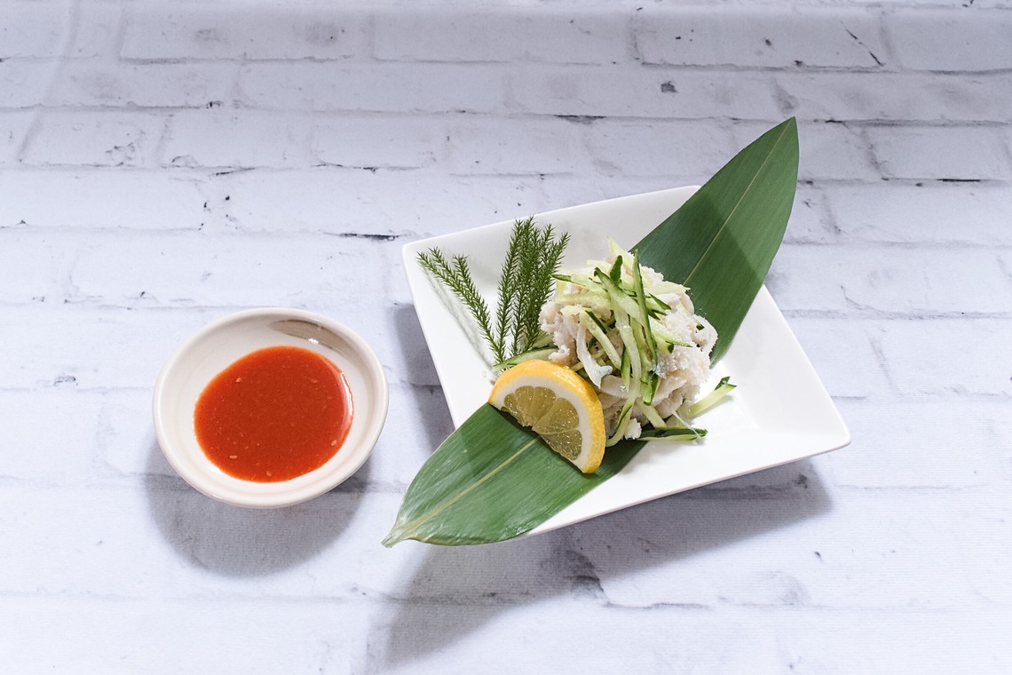 ナカジマヒロユキが撮影した「料理の撮影事例です。」の写真