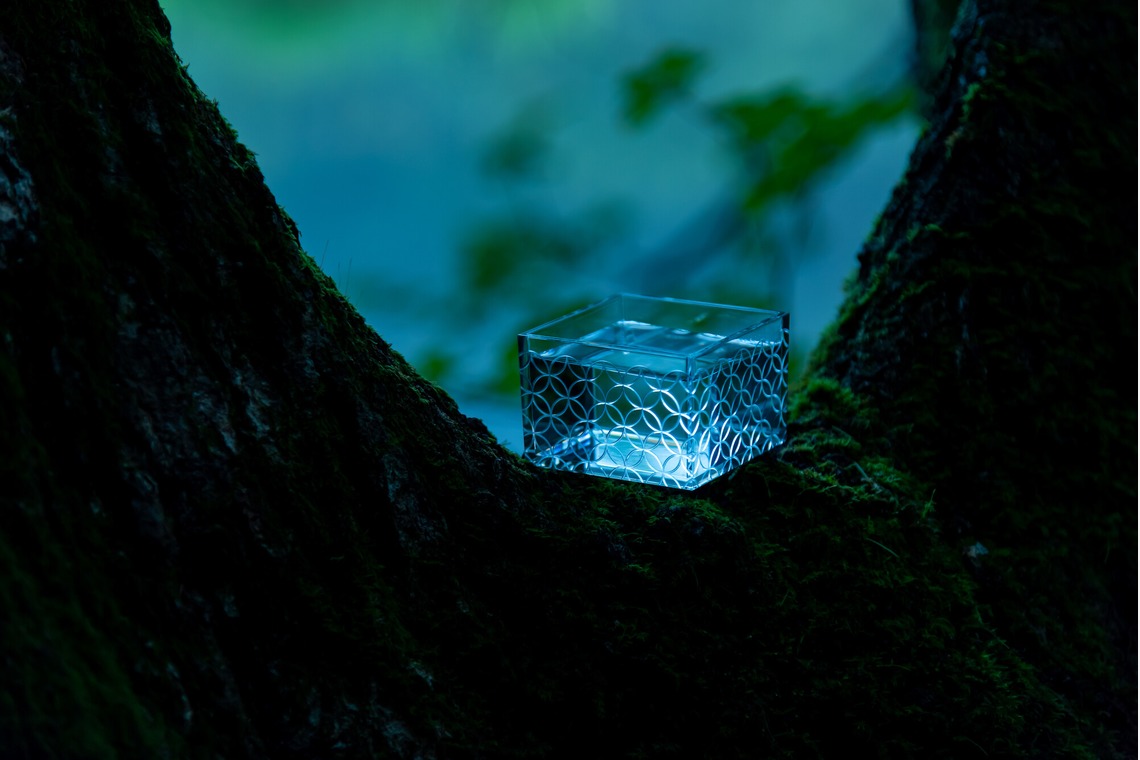 maruが撮影した写真のアルバム「旅するアクリル枡」