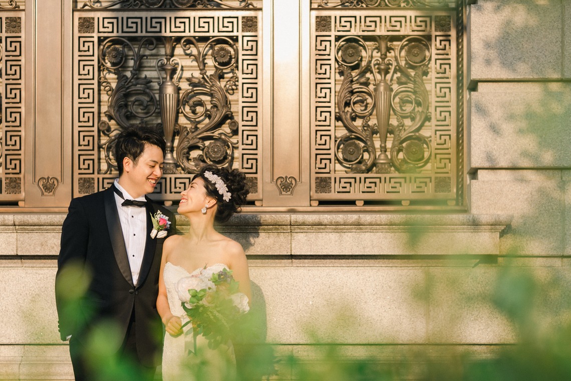 Yuki Shimada Photographyが撮影した「東京駅前撮り」の写真