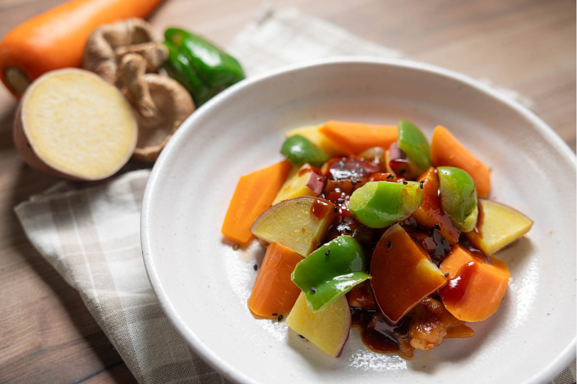 ミヤタカズコが撮影した「フード写真」の写真