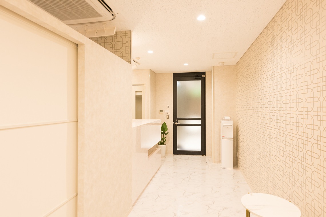 保坂　真弓が撮影した「エステサロンのホームページ用撮影（銀座）」の写真