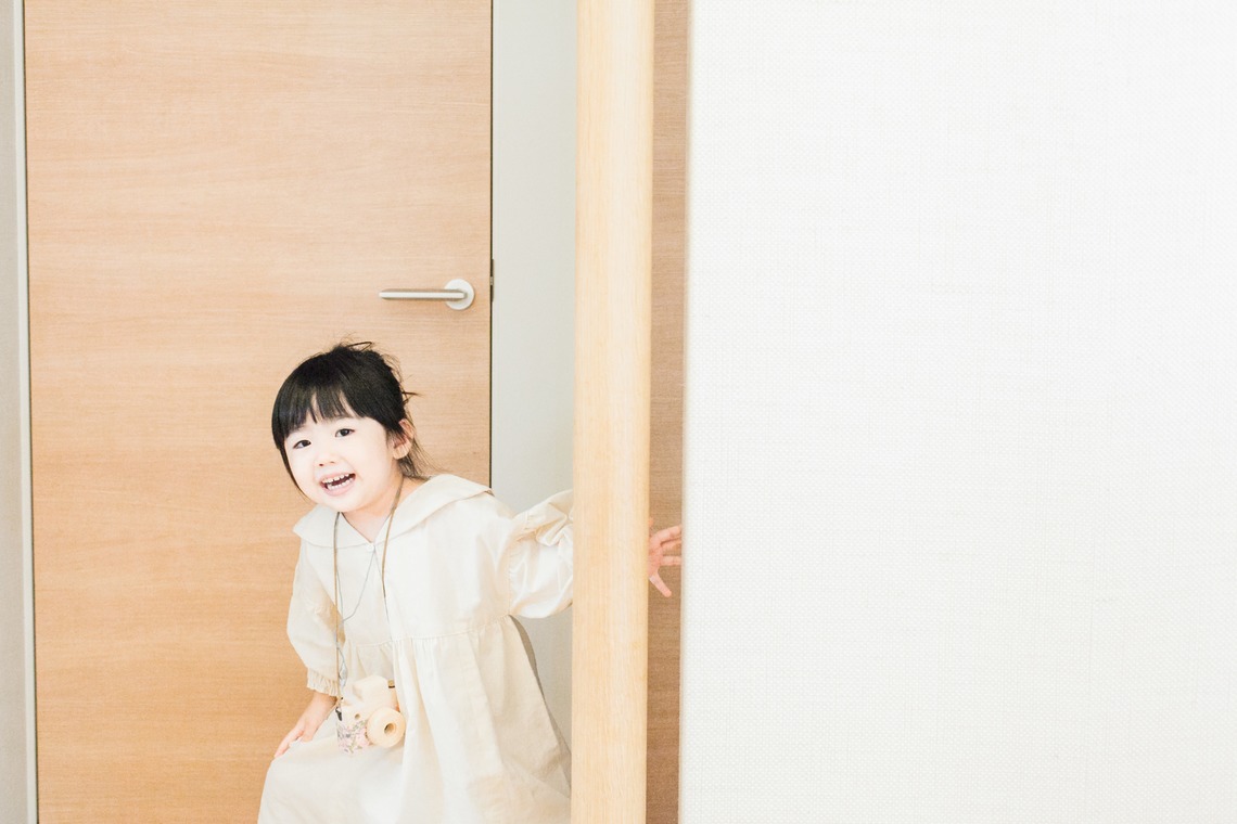 oが撮影した「お家での出張撮影フォト」の写真