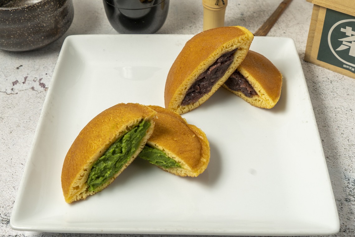 森脇 稔が撮影した「パン・和菓子・洋食・お好み焼き」の写真